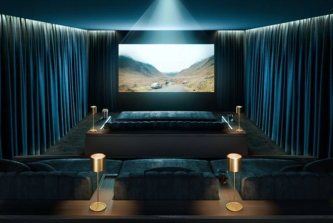 A Treasure Choice to Unlock Unlimited Possibilities of Home Theaters4 A Treasure Choice to Unlock Unlimited Possibilities of Home Theaters4