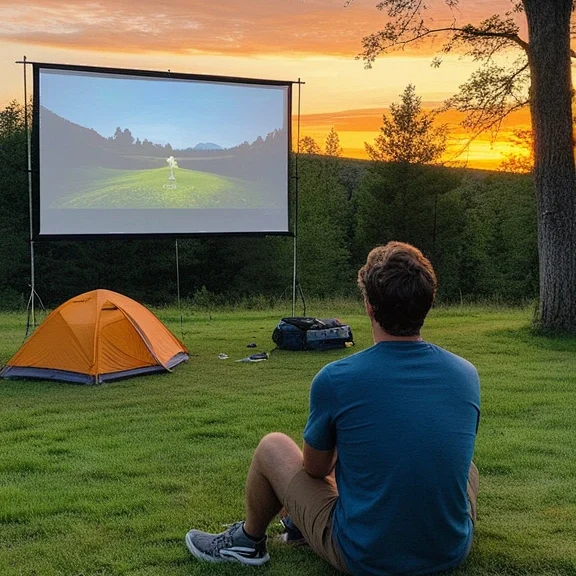 2025 How to Choose a Fixed Frame Projection Screen?5 2025 How to Choose a Fixed Frame Projection Screen?5