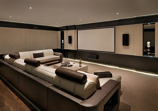 The quality of your projection is half determined by the screen3