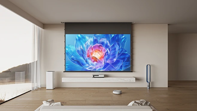 Regret buying a projection screen in 2025? Choose the right scenario for home or business use to avoid waste.