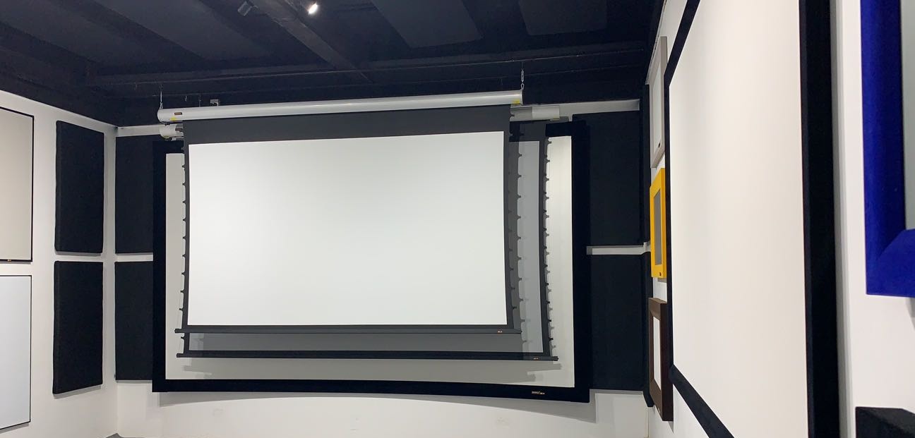 Mitigating Risk in Custom Projection Screen Orders: What We Do in Quality Control1
