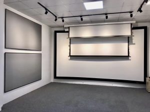Smart Projection Screen Market Trend 2026: Why Magnesium-Aluminum Alloy Housing Becomes High-End Standard